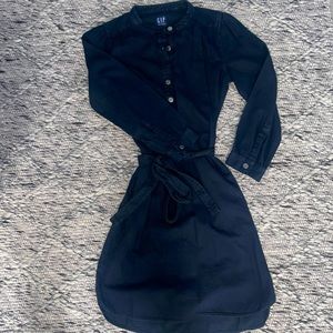 Denim Gap Dress XS NWT